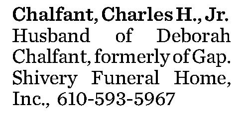 Chalfant, Charles H., 