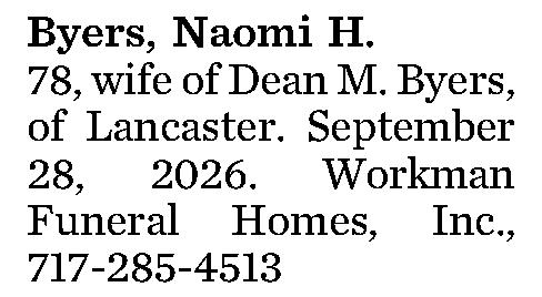 Byers, Naomi H. 