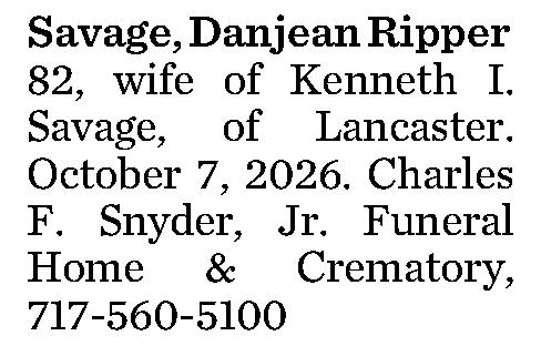 Savage, Danjean Ripper 